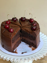 Load image into Gallery viewer, Chocolate Birthday Cake