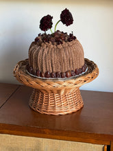 Load image into Gallery viewer, Thanksgiving Special: Sticky Toffee Date and Pumpkin Cake with Toffee Buttercream
