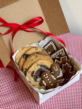 Load image into Gallery viewer, Holiday Special Cookie Box : PICK UP DECEMBER 23rd and 24th ONLY
